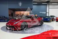 2018 Ferrari F12