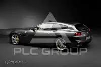 2018 Ferrari GTC4