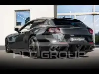2018 Ferrari GTC4