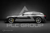 2018 Ferrari GTC4