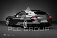 2018 Ferrari GTC4