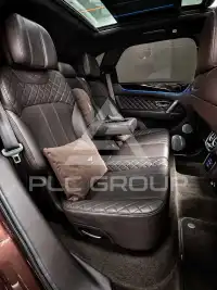 2018 Bentley Bentayga