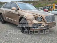 2018 Bentley Bentayga