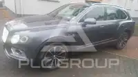 2018 Bentley Bentayga