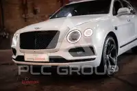 2018 Bentley Bentayga