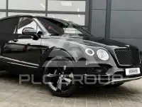 2018 Bentley Bentayga