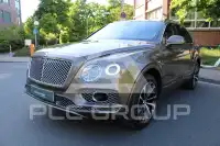 2018 Bentley Bentayga