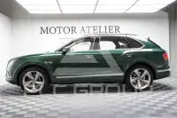 2018 Bentley Bentayga