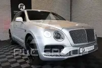 2018 Bentley Bentayga