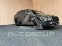 2018 Bentley Bentayga