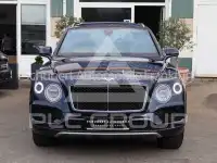 2018 Bentley Bentayga