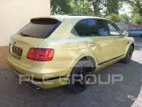 2018 Bentley Bentayga