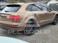 2018 Bentley Bentayga
