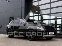 2018 Bentley Bentayga