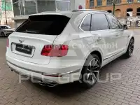 2018 Bentley Bentayga