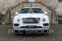2018 Bentley Bentayga