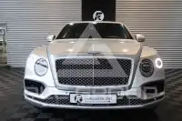 2018 Bentley Bentayga
