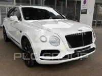 2018 Bentley Bentayga
