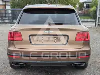 2018 Bentley Bentayga