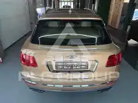 2018 Bentley Bentayga