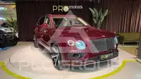 2018 Bentley Bentayga