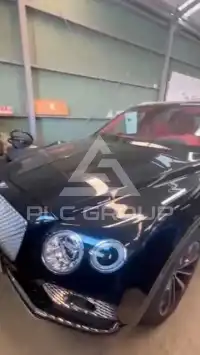 2018 Bentley Bentayga