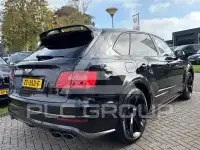 2018 Bentley Bentayga