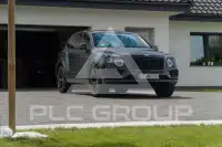 2018 Bentley Bentayga