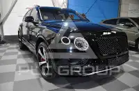 2018 Bentley Bentayga