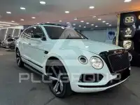 2018 Bentley Bentayga