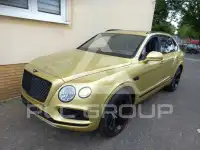 2018 Bentley Bentayga