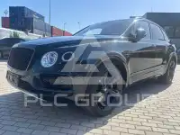 2018 Bentley Bentayga