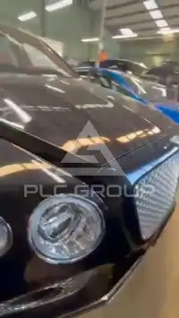 2018 Bentley Bentayga