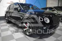 2018 Bentley Bentayga