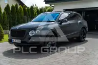 2018 Bentley Bentayga