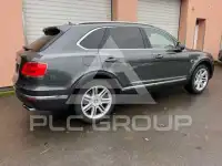 2018 Bentley Bentayga