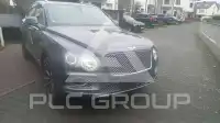 2018 Bentley Bentayga
