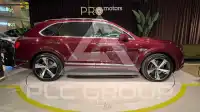 2018 Bentley Bentayga