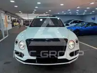 2018 Bentley Bentayga