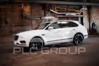 2018 Bentley Bentayga