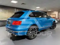 2018 Bentley Bentayga