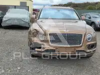 2018 Bentley Bentayga
