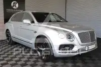 2018 Bentley Bentayga