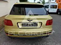 2018 Bentley Bentayga