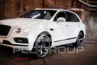 2018 Bentley Bentayga