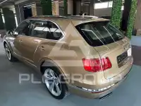2018 Bentley Bentayga