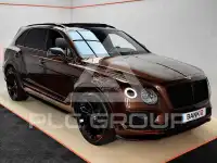 2018 Bentley Bentayga