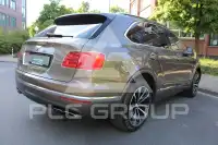 2018 Bentley Bentayga