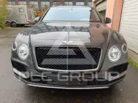 2018 Bentley Bentayga