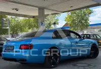 2018 Bentley Flying